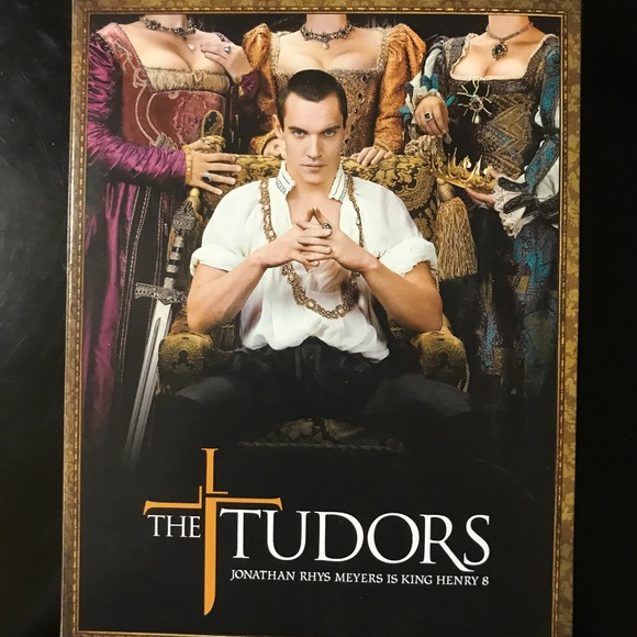 THE TUDORS SEASON ONE DVD - Picture 1 of 2